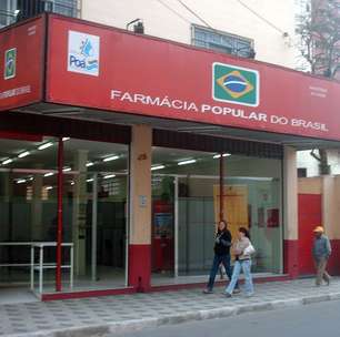Farmácia Popular libera lista de remédios que estão sendo fornecidos gratuitamente