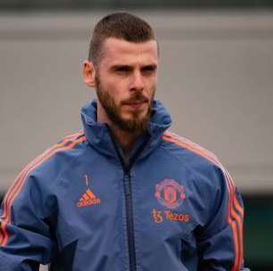 De Gea considera aposentadoria em caso de falta de propostas, diz portal