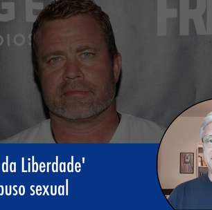 Herói de 'Som da Liberdade' é acusado de abuso sexual