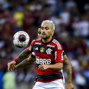 Em números, veja como Arrascaeta pode fazer a diferença na final da Copa do Brasil