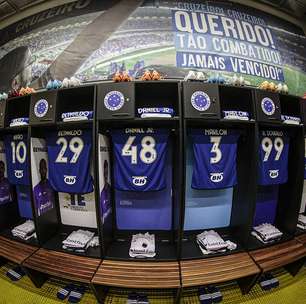 Jogador do Cruzeiro chega a acordo milionário com rival brasileiro