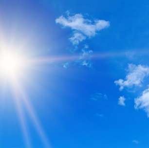 Sol forte na maior parte do Brasil no primeiro dia da primavera