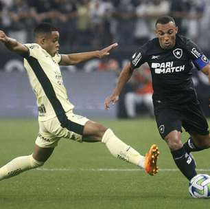 Atuações do Corinthians contra o Botafogo: Gil decisivo