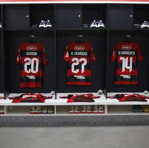 Flamengo terá Arrascaeta titular, Gabigol no banco e mudança no gol para final da Copa do Brasil; veja time