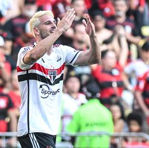 Aniversariante na véspera da final, Calleri busca título para se tornar ídolo do São Paulo
