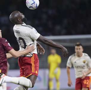 Lukaku marca mais uma vez, mas Roma cede empate para o Torino no fim