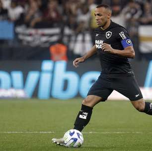 Marçal, do Botafogo, explica reclamação de roubo após expulsão contra o Corinthians: "Foi um desabafo"