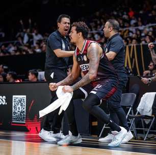 Com cesta no último segundo, Franca bate Bonn e conquista título da Copa Intercontinental de basquete