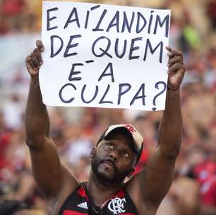 Vingança de Dorival contra o Flamengo tem requintes de crueldade e Landim engolido pela própria soberba