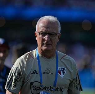 Dorival admite mágoa, mas nega espírito de revanche contra o Flamengo: "Muito chateado"