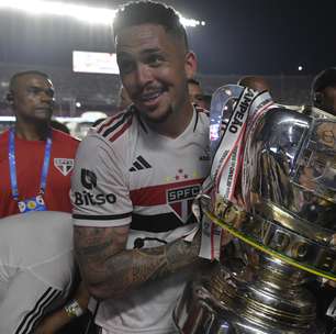 Luciano vira exemplo após virar reserva em plena final: "Entendeu a situação"