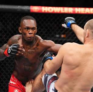 Adesanya vai ao tribunal por acusação de dirigir embriagado na Nova Zelândia