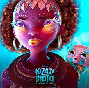 Da África para o mundo: Descubra Kizazi Moto, a animação de afrofuturismo da Disney que está revolucionando a indústria
