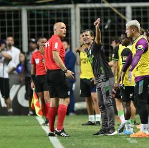 América faz post insinuando que teria sido prejudicado pela arbitragem contra o Vasco