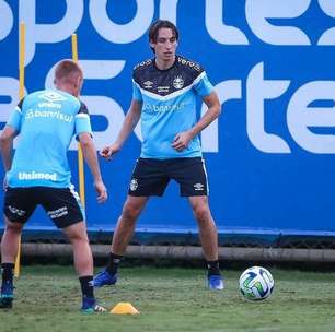 Grêmio: Kannemann e Geromel são quase certeza para o jogo contra Fortaleza