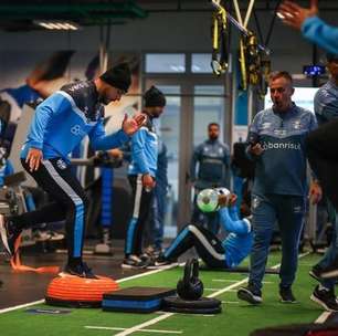 Grêmio: Alagamento no CT, afeta programação do Tricolor