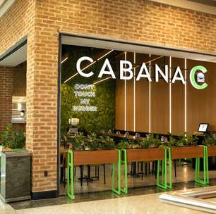 Cabana Burger lança modelo de franquias e tem planos de abrir 300 lojas até 2026