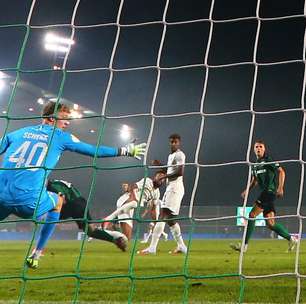 Bayern de Munique goleia time da terceira divisão e avança na Copa da Alemanha