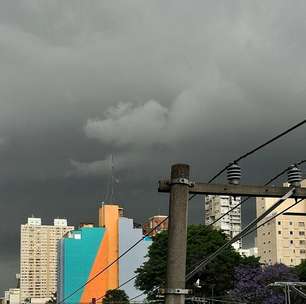 Frente fria vira o tempo em São Paulo com granizo e temporal