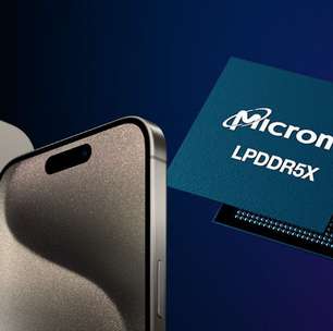 iPhone 15 Pro e Pro Max são primeiros com memória D1b LPDDR5 da Micron