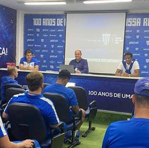 Avaí anuncia saída de Betão, coordenador das categorias de base do clube