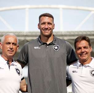 Botafogo anuncia novo treinador do time sub-20