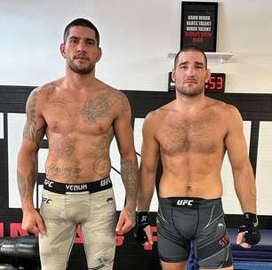 UFC: Poatan revela o que viu na luta de Strickland x Adesanya e fala sobre possível revanche
