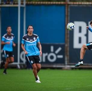 Cacalo vê boas chances do Grêmio terminar no top quatro