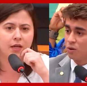 Samia Bomfim cita prefeito do PL que se casou com adolescente para rebater fala de Nikolas Ferreira