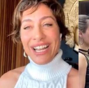 Ex-mulher apoia romance entre André Gonçalves e Raquel Sheherazade: 'Shippo'