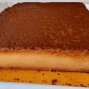 Pudim sem leite condensado delicioso e perfeito para a sobremesa de toda a família