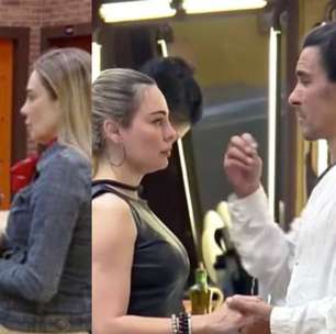 A Fazenda 15: Ex mulher de André Gonçalves expõe o que pensa sobre affair com Rachel Sheherazade