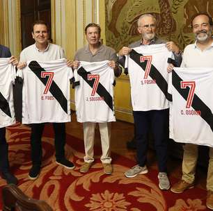 Vasco espera 'sumir' com problemas com aporte da 777