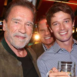 Este ator de Gen V é filho de Arnold Schwarzenegger e nem todos reconheceram; são parecidos?