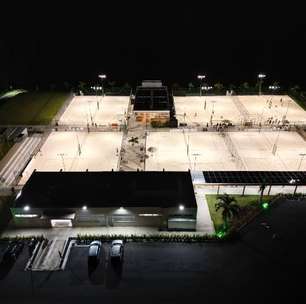 Arena Deco Beach, em Indaiatuba (SP), recebe 16ª etapa do Circuito Beach Tennis