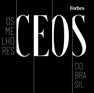Lista Forbes 2023: quem são os 10 melhores CEOs do Brasil