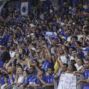 Cruzeiro x América: nova previsão é de casa cheia para o duelo de domingo