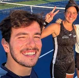 Luisa Stefani e Ingrid conhecem a chave em Pequim. Bia Haddad joga dupla
