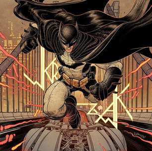 Rafael Grampá faz história como primeiro brasileiro a roteirizar Batman