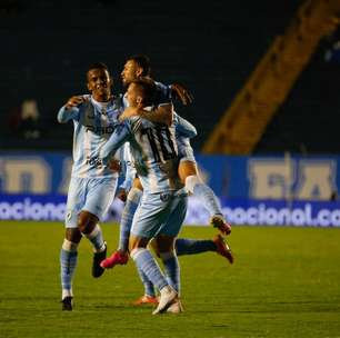Londrina bate o Sampaio Corrêa após sete jogos sem vitórias, mas segue no Z4 da Série