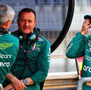 F1: Aston Martin busca recuperação com atualizações e moral elevado