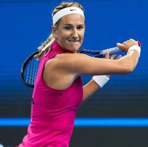Azarenka leva virada em Pequim. Chinesa surpreende e pode encarar Bia Haddad