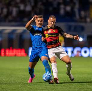 Avaí e Sport ficam em empate marcado por gols no começo e fim do jogo