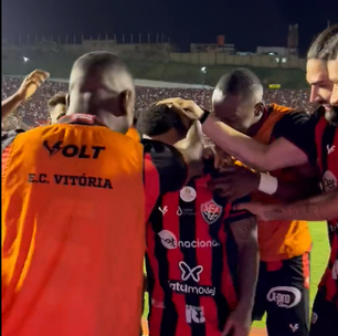 Vitória aproveita empate entre Avaí x Sport e se isola na liderança da Série B