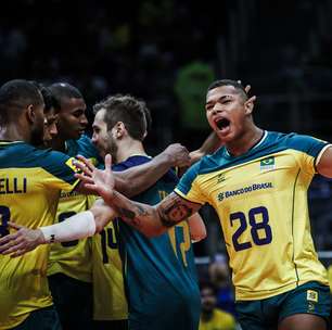 Pré-Olímpico: Brasil vence o Catar e favorita Itália passa trabalho com a República Tcheca
