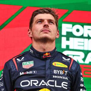F1: Verstappen espera terceiro título com serenidade