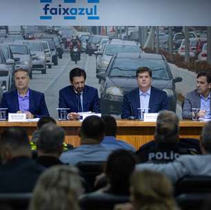 Faixa Azul: governo autoriza expansão do projeto em São Paulo