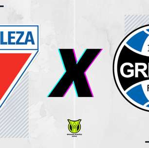 Fortaleza x Grêmio: prováveis escalações, arbitragem, onde assistir e retrospecto