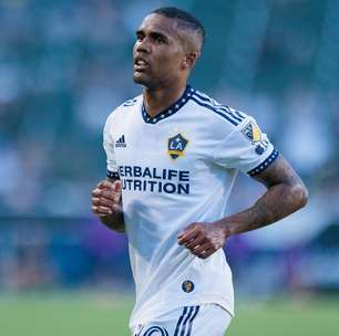 Ex-Grêmio, brasileiro Douglas Costa é o líder em assistências do LA Galaxy na MLS