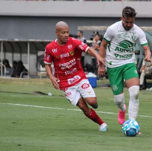 Chapecoense empata com Vila Nova e segue na zona de rebaixamento da Série B